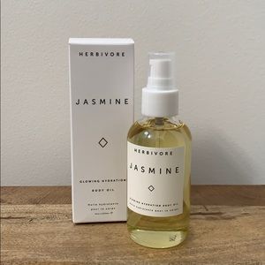 Herbivore Jasmine Glowing Hydration Body Oil